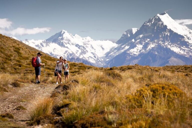 Mount Cook: Glentanner High Country Heli Hike - What to Expect: Practical Details and Tips