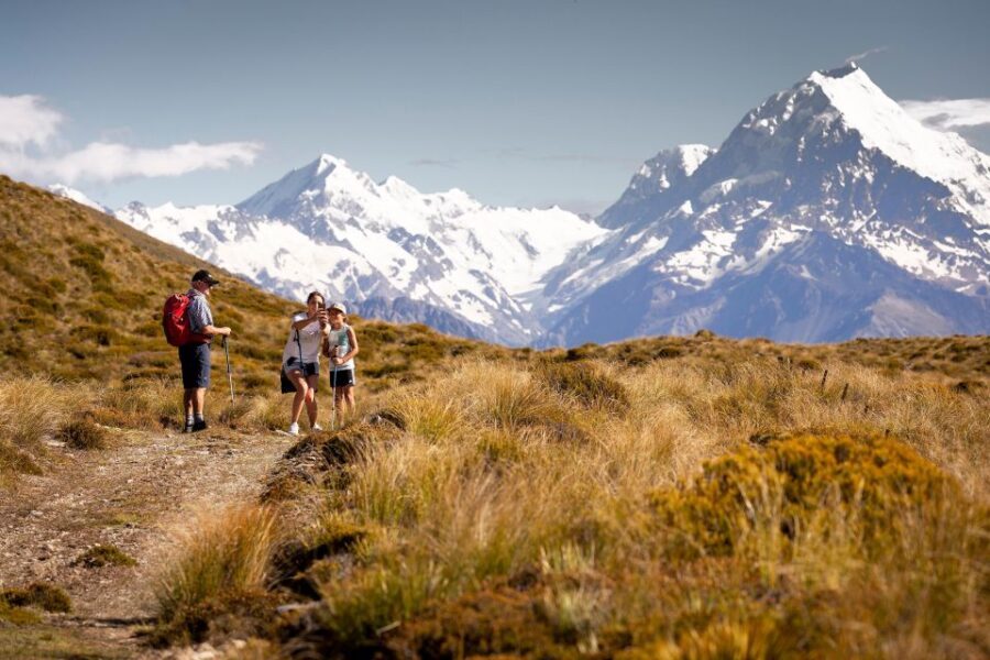 Mount Cook: Glentanner High Country Heli Hike - What to Expect: Practical Details and Tips