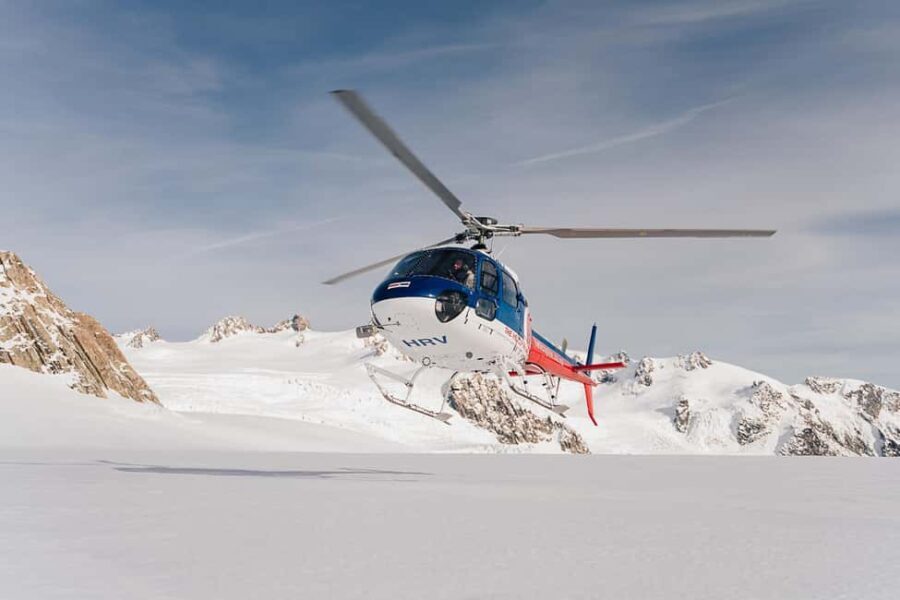 Mount Cook: Mountains High 40 minute Flight - What to Expect from this Helicopter Flight