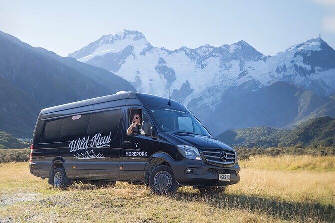 Mount Cook Small Group Scenic Tour & Helicopter Experience - Practical Tips for Booking and Participation