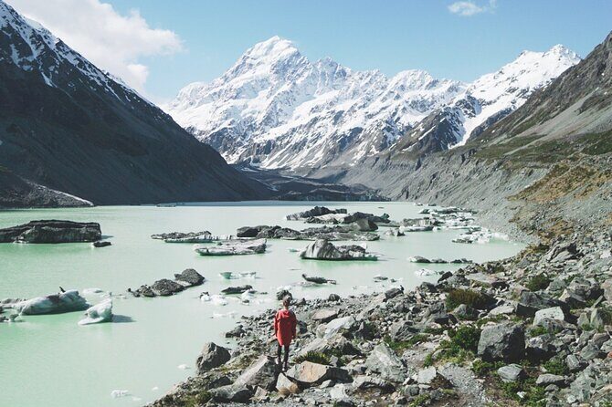 Mount Cook Small Group Scenic Tour - What’s Included and What’s Not