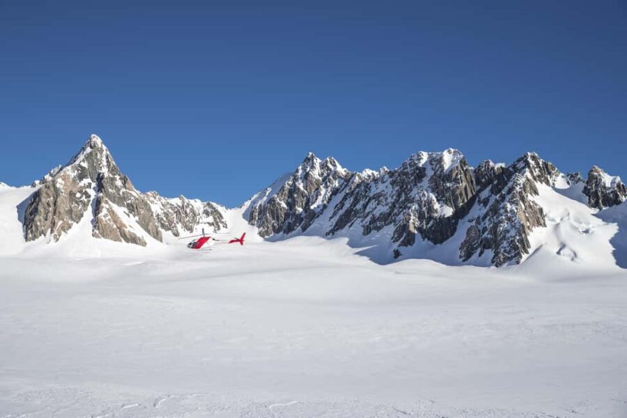 Mount Cook: Tasman Glacier and West Coast Helicopter Flight - What You’ll See and Do