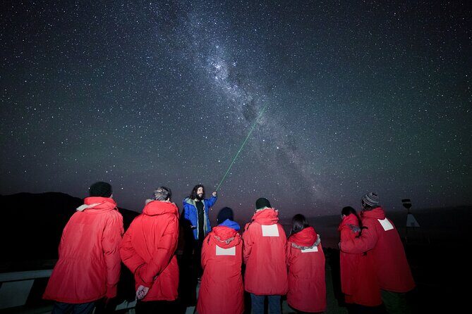 Mount John Observatory Stargazing Experience, Tekapo - The Experience in Detail