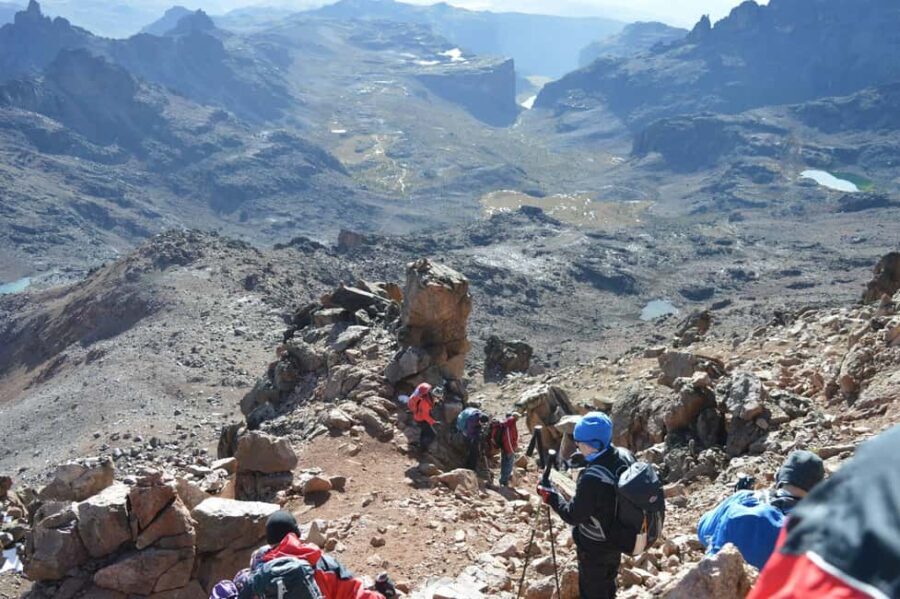 Mount Kenya: 5-Day Climbing Experience from Nairobi - What’s Included & What to Expect