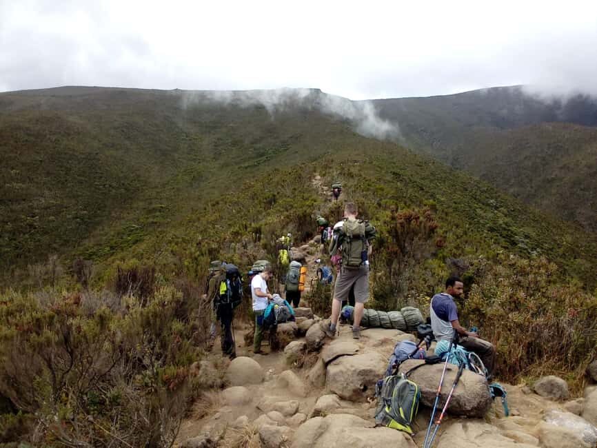 Mount Kilimanjaro: 6-Day Machame Route Christmas Trek - Inclusions and Practical Details