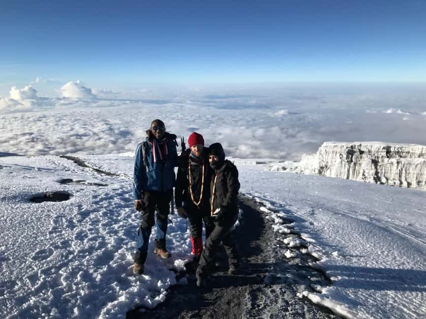 Mount Kilimanjaro Climbing in Tanzania Full-Day Trip - FAQ