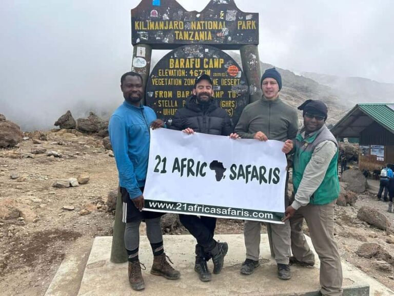 Mount Kilimanjaro Day Hike via Machame Route, No Hidden Fees - Is This Tour Right for You?