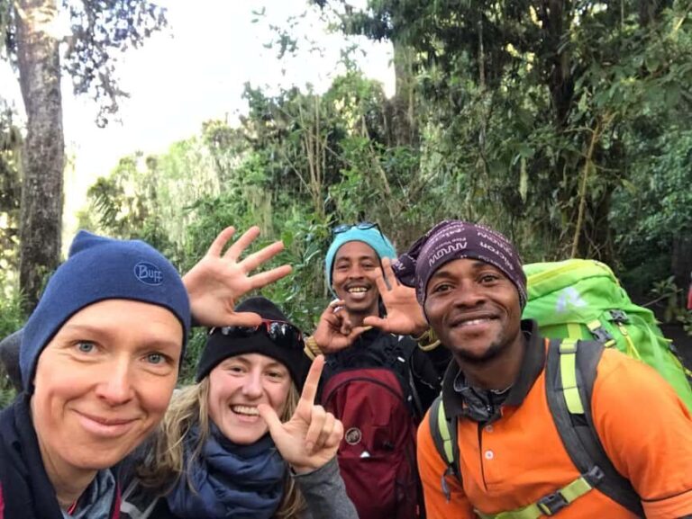 Mount Kilimanjaro Day Trip Trekking from Arusha or Moshi - How the Day Unfolds