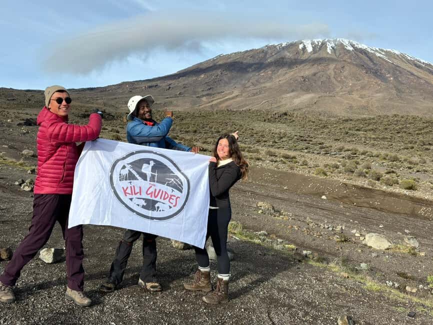 Mount Kilimanjaro: Lemosho Route 7-Day Trek - What’s Included and What to Budget For