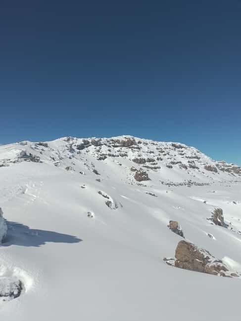 Mount Kilimanjaro: Umbwe Roure climbing - Why the Umbwe Route Might Be Your Best Choice