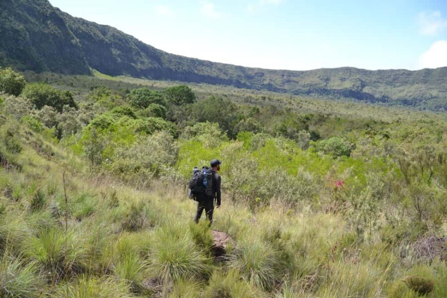 Mount Longonot Day Hiking From Nairobi - What to Expect from the Tour