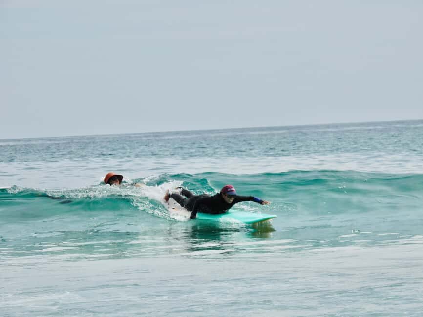 Mount Maunganui: Group Beginner Surf Lesson - Who Will Love This Experience?