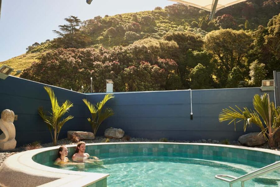 Mount Maunganui: Hot Ocean Water Pools Entry Ticket - Practicalities and What’s Included