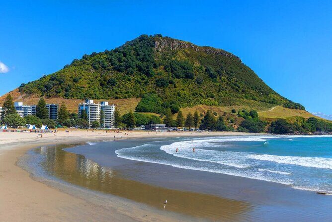 Mount Maunganui, Tauranga Day Tour from Auckland - What’s Included and What’s Not