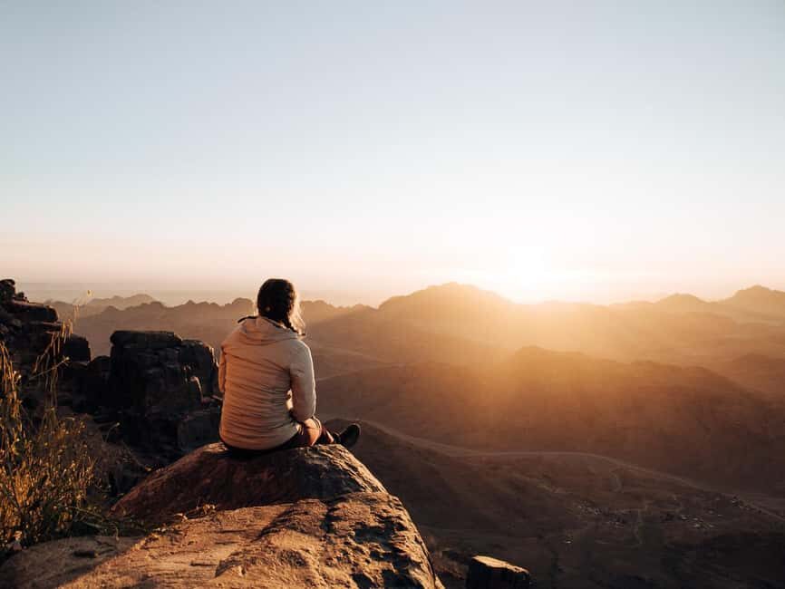 Mount Sinai: Sunrise Hike & St. Catherine Private Tour - The Early Pickups and Transportation