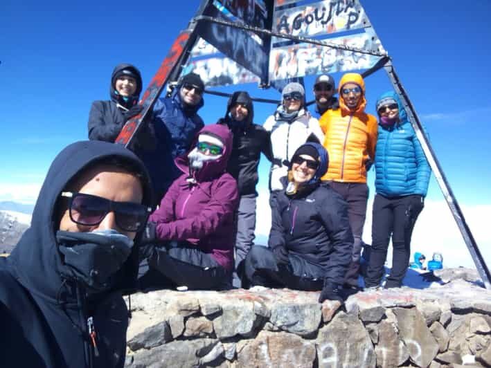 Mount Toubkal Guide - What’s Included and What’s Not