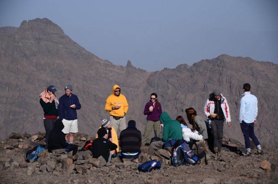 Mount Toubkal Trek 2 Days & 1 Night - What’s Included and What’s Not