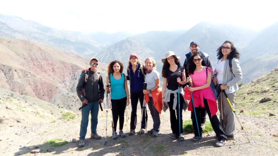 Mount Toubkal Trek - Logistics and Practicalities