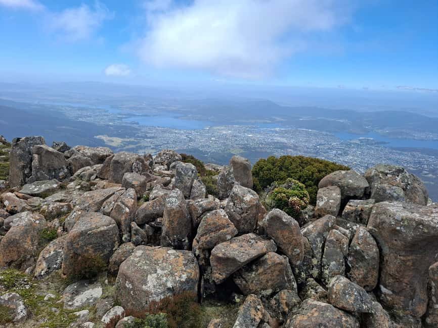 Mount Wellington Shore Excursion - What to Expect from the Mount Wellington Shore Excursion