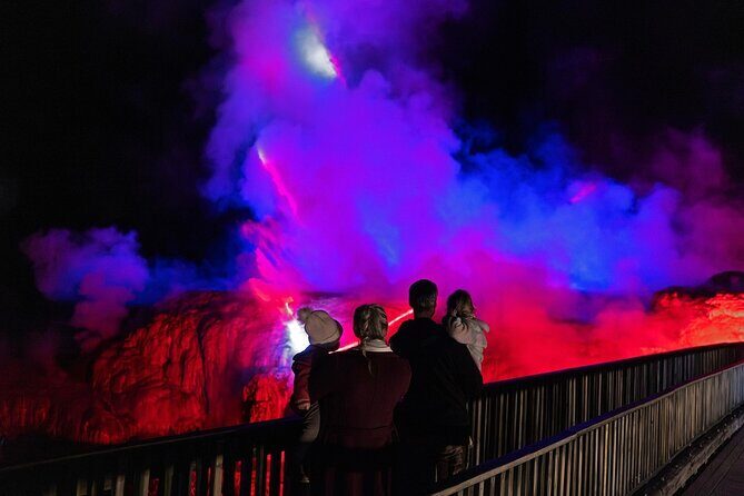 Mrama: Geyser Light Trail at Te Puia - Practical Details and Tips