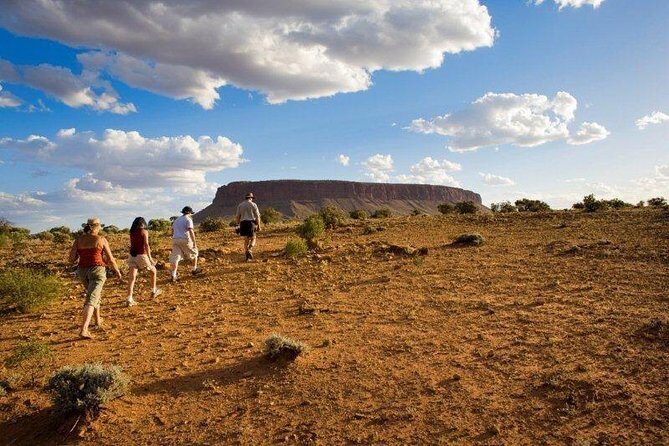 Mt Conner 4WD Small Group Tour from Ayers Rock Resort inc Dinner - Practical Details and Tips
