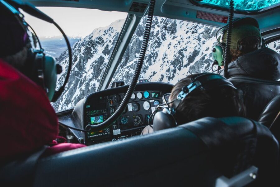 Mt Cook: 55-Minute Scenic Flight in Helicopter or Ski Plane - What to Expect During Your Flight