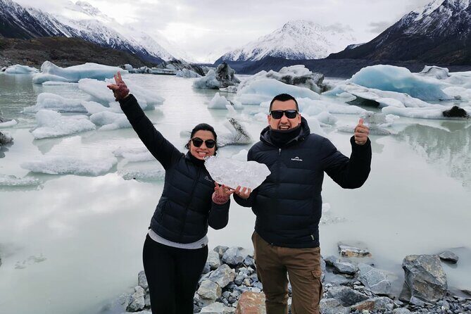Mt Cook & Lake Tekapo Small Group Tour from Christchurch - Considerations and Practical Tips