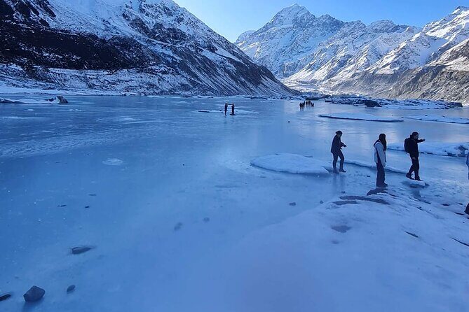 Mt Cook Private Tour from Dunedin( can finish at Queenstown) - Why This Tour Offers Real Value