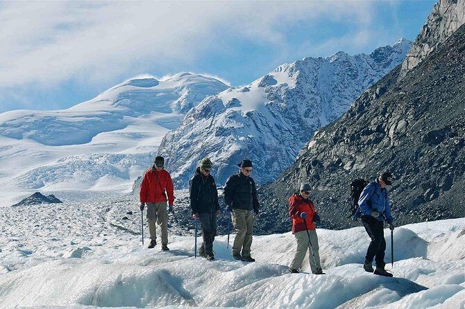 Mt Cook Small Group Scenic Day Tour from Queenstown - Transportation, Group Size, and Value