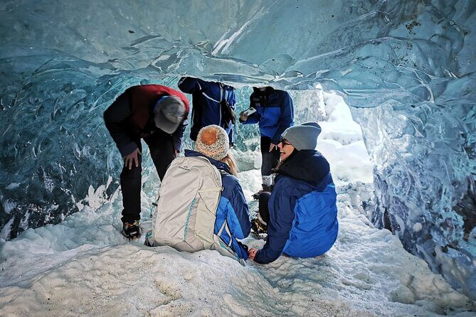 Mt Cook Small Group Tour & Heli Hike Combo from Queenstown - Detailed Breakdown of the Itinerary