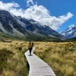 Mt Cook Tour: Finish at Christchurch, Queenstown or Dunedin - Reaching Mount Cook: The Main Event