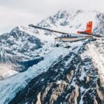 Mt Cook Tour & Ultimate Alpine Experience Combo from Queenstown - The Experience of the Scenic Flights and Glacier Landings