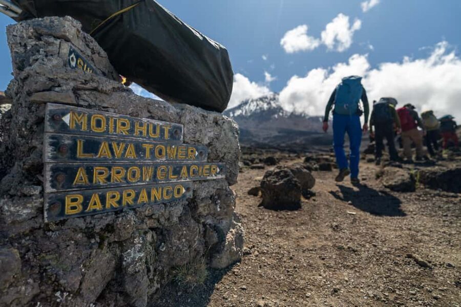 Mt.Kilimanjaro: 6-Day Lemosho Route Kilimanjaro Trekking - What’s Included and What to Budget For