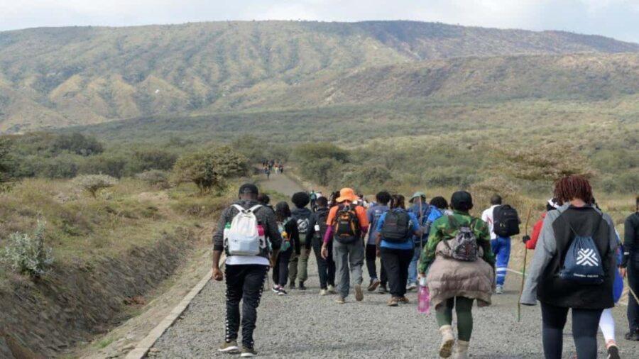 Mt Longonot National park Day Hike - Final Thoughts