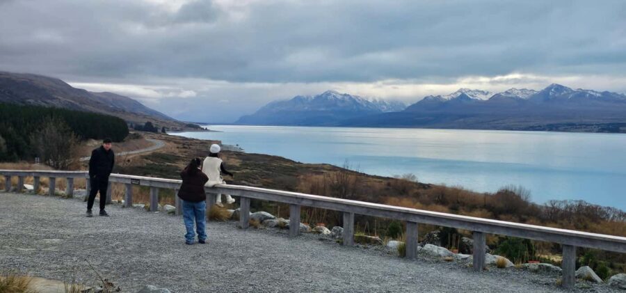 (MT) Mount Cook & Lake Tekapo Day Tour from Christchurch - Authentic Experiences from Past Travelers