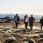 Mt Tarawera Helicopter Tour with Volcano Landing - The Experience in Detail
