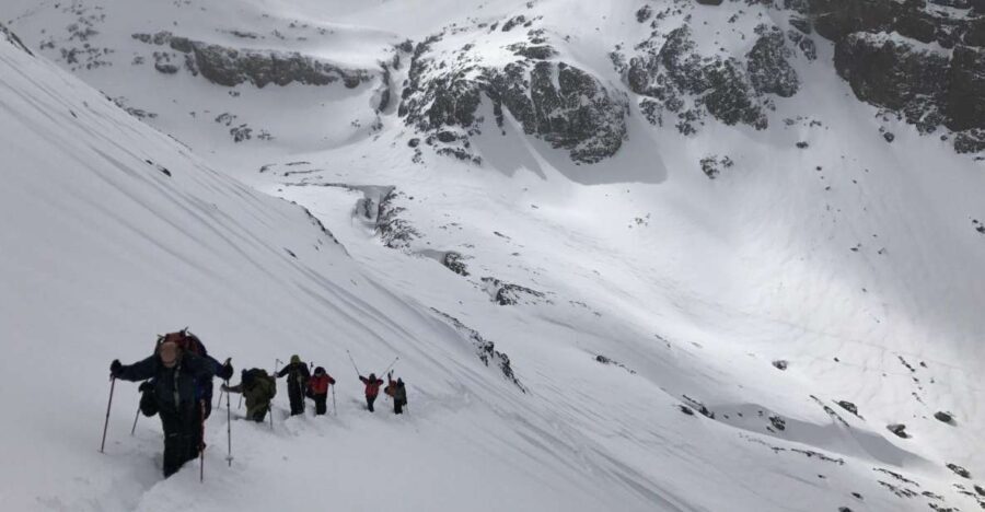 Mt Toubkal Ascent Express Trek 2 Days 1 Nights - The First Day: From Marrakech to the Mountain Refuge