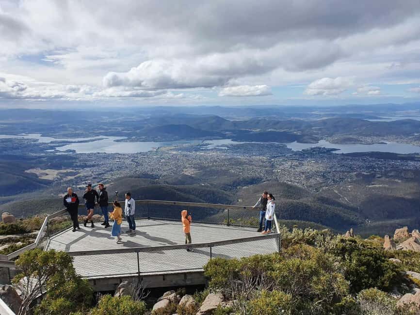 Mt Wellington Afternoon Small Group Driving Tour - Why This Tour Offers Great Value