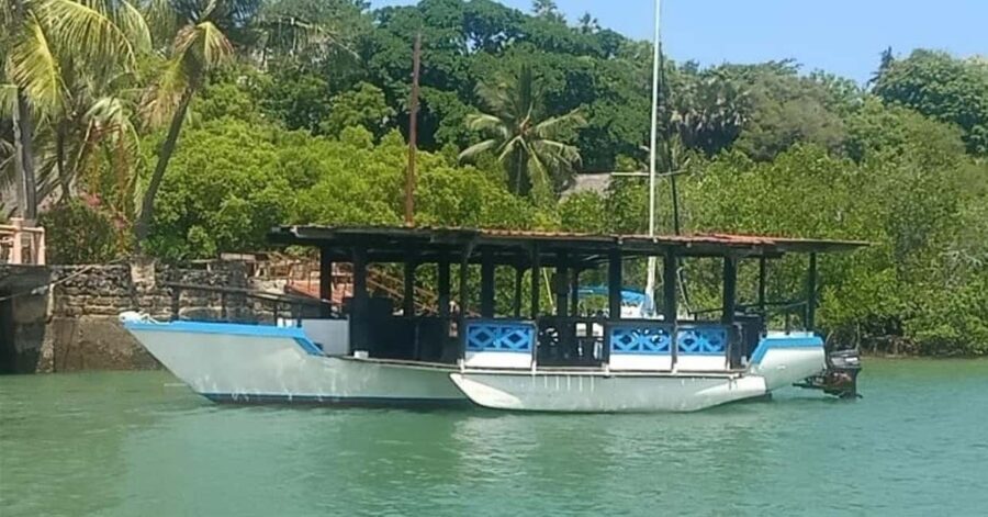 Mtwapa Creek: romantic Sunset Cruise in calm waters - Why This Tour Offers Great Value