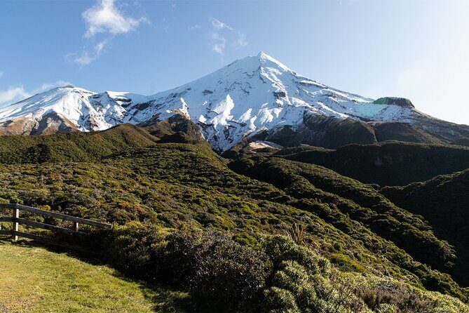 Multi Day Tour to New Plymouth and Taranaki Region from Hamilton - Exploring the Highlights of the 3-Day Taranaki Tour