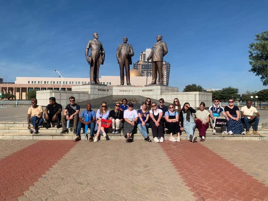 Multiday Tour From Gaborone: 2-Day City + Village Experience - FAQs