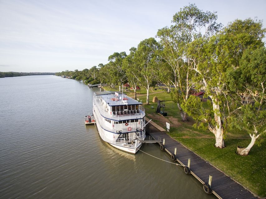 Murray River Highlights and Luncheon Cruise - Who Will Love This Tour?