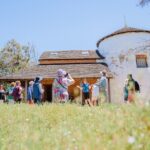 Murray River Lunch Cruise - Historic Stop at Coopers Mill