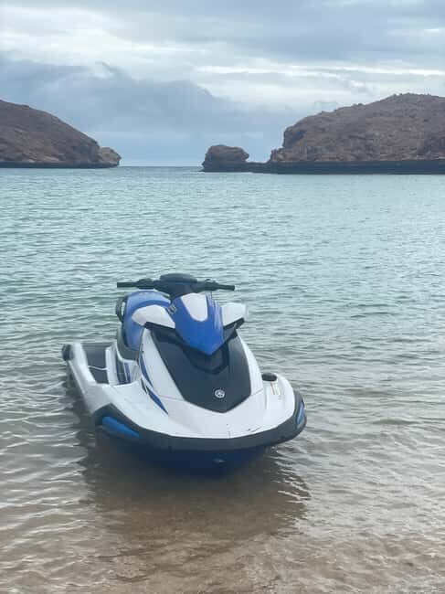 Muscat: Bandar Al Khairan Jet Ski Adventure - FAQ