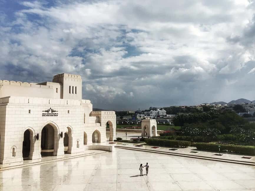 Muscat Cabrio Experience: Top Sights & Arabian Breeze - FAQs