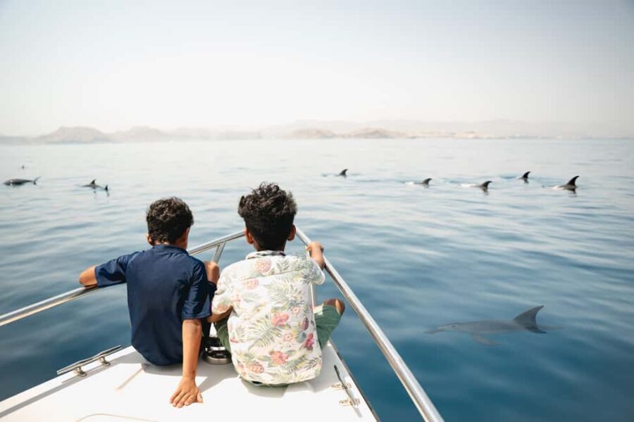 Muscat: Daymaniyat Islands Snorkeling Trip with QTours - FAQ