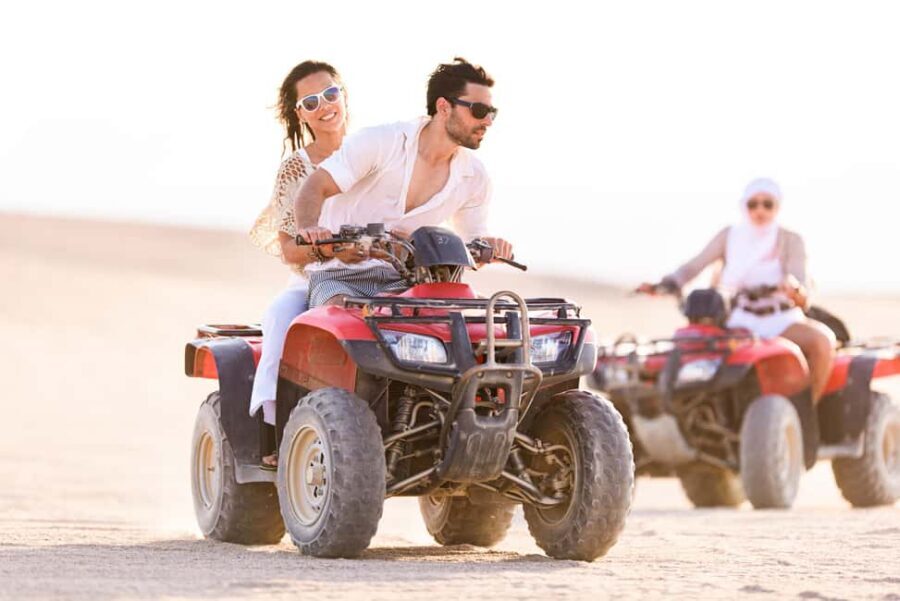 Muscat: Desert & Wadi Bani Khalid Tour with Quad Bike Option - Practical Details and Value