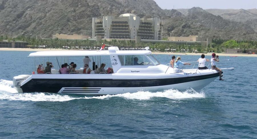 Muscat: Dolphin Watching Boat Trip with Snacks - Practical Details & Tips