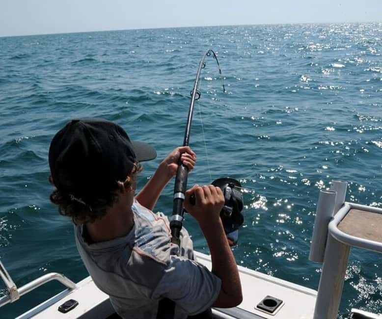 Muscat: Fishing Trip with Equipments - Detailed Breakdown of the Experience