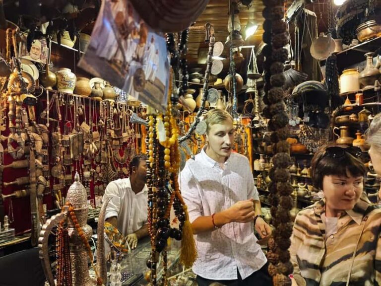 Muscat: Full-Day City Tour - Who Will Love This Tour?